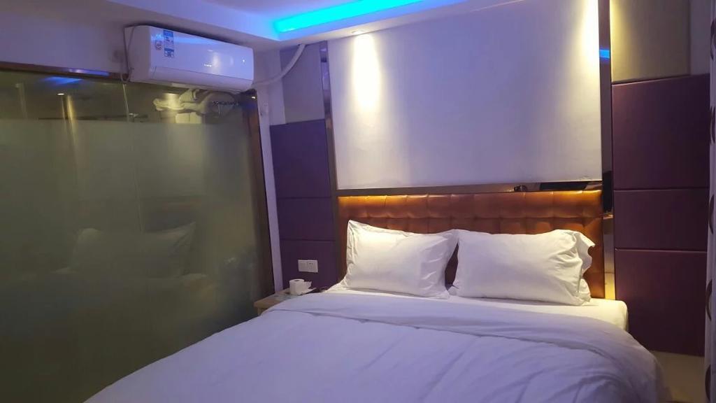 Fuyide Hotel Shenzhen Exterior photo