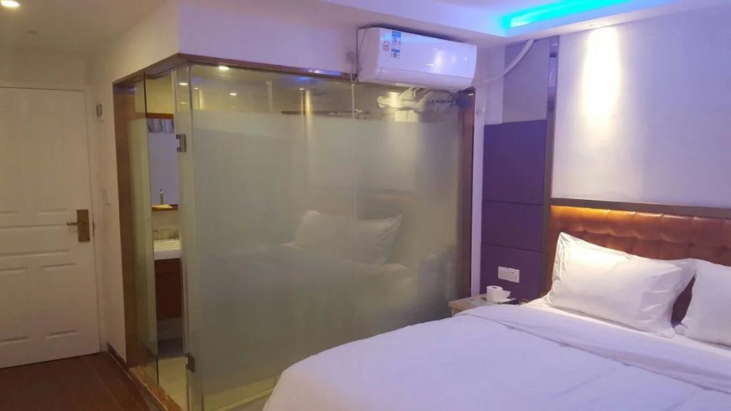 Fuyide Hotel Shenzhen Exterior photo