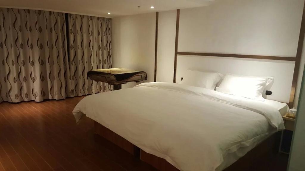 Fuyide Hotel Shenzhen Exterior photo