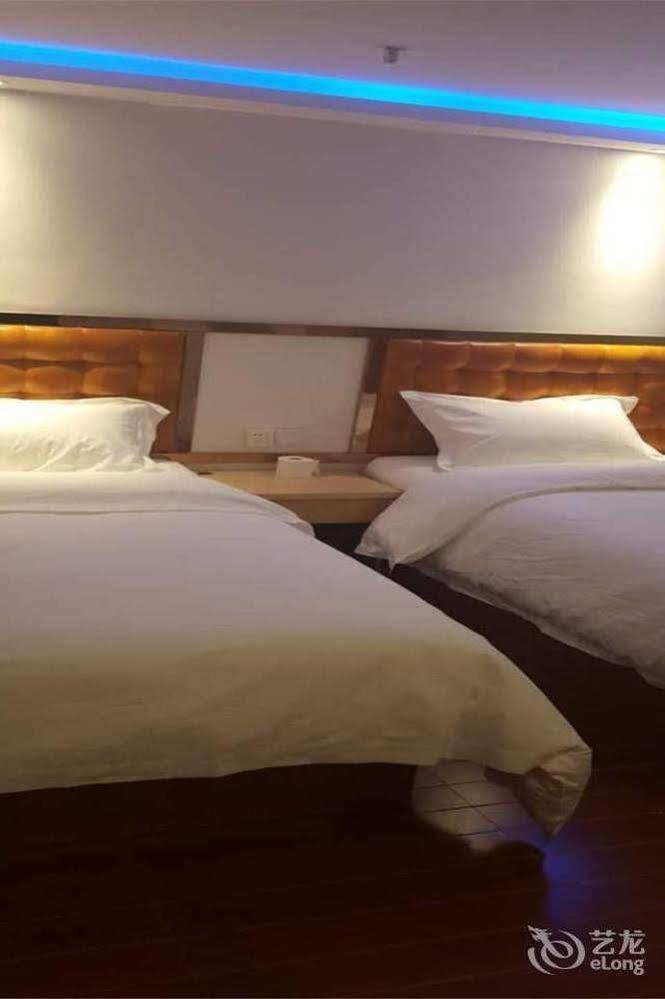 Fuyide Hotel Shenzhen Exterior photo