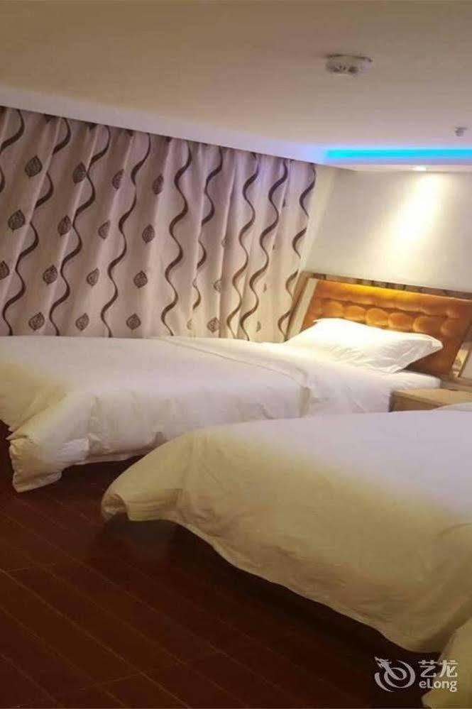 Fuyide Hotel Shenzhen Exterior photo