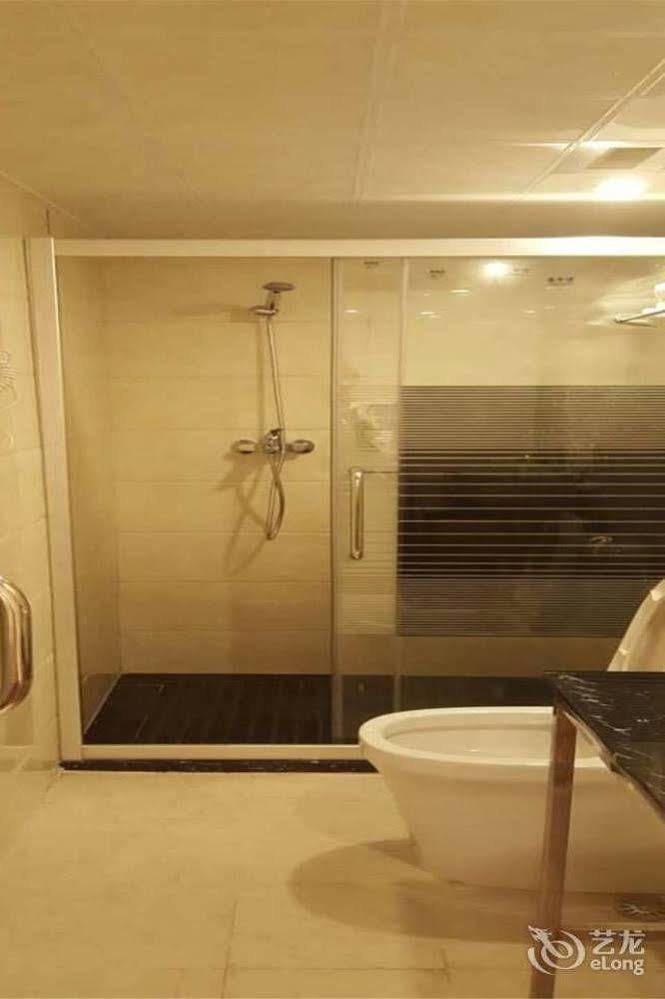 Fuyide Hotel Shenzhen Exterior photo