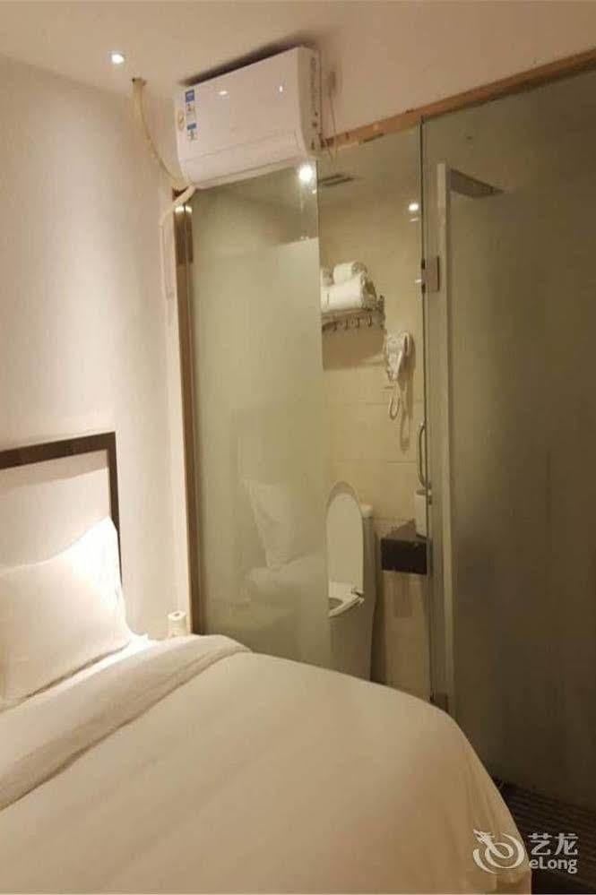 Fuyide Hotel Shenzhen Exterior photo